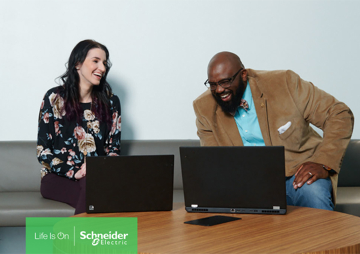 foto noticia Schneider Electric recibe un triple reconocimiento por promover la diversidad, la equidad y la inclusión.